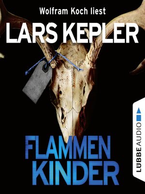 cover image of Flammenkinder--Joona Linna, Teil 3